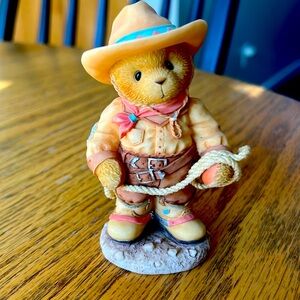 Cherished  Teddies “Roy”